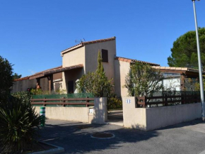 Villa climatisée 3 pièces, 6 couchages avec terrasse, piscine et parking à Saint-Cyprien - FR-1-225D-532
